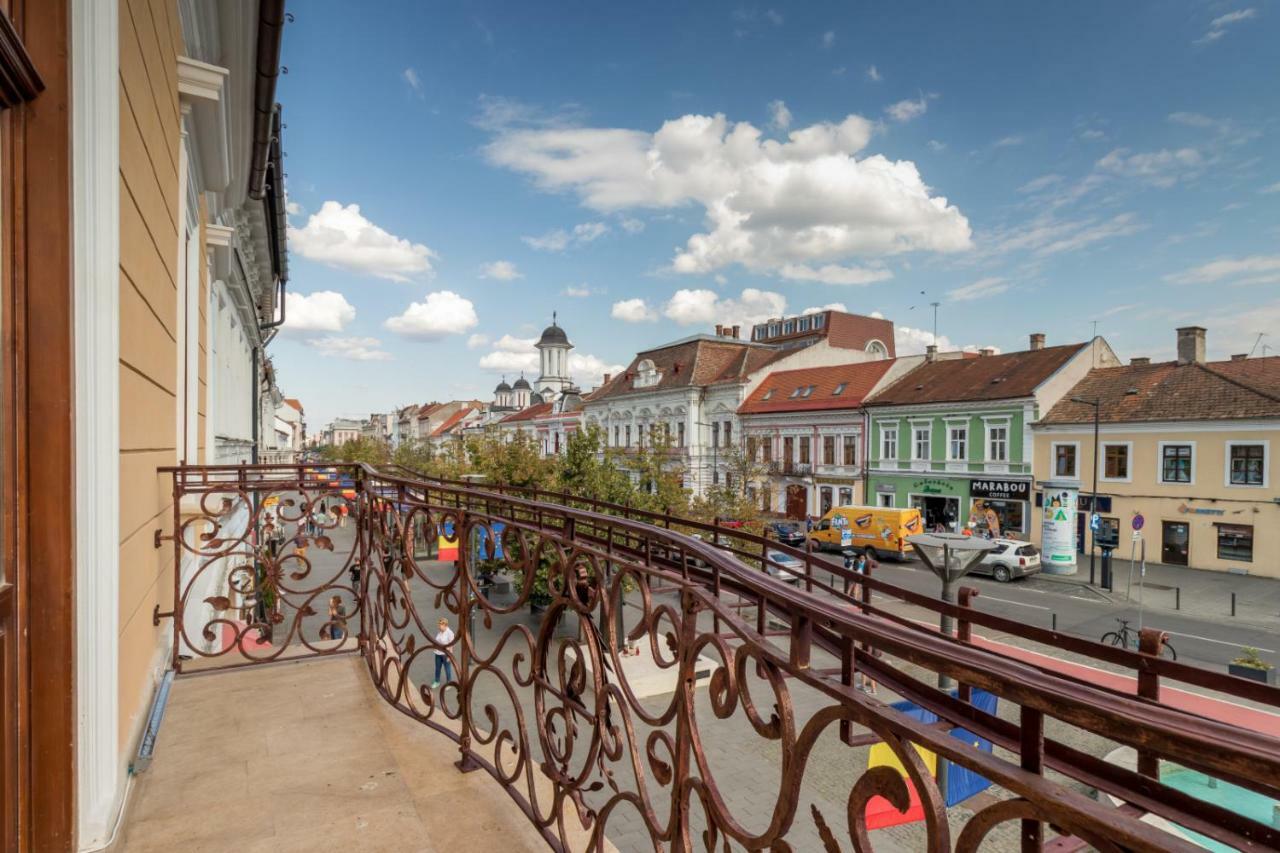 Mid City Apartments Cluj-Napoca Exterior foto